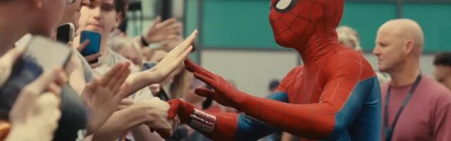 Tom Holland Has Been Lurking On Your Internet Posts For Inspiration For ‘Spider-Man: Brand New Day’