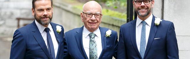 The real-life 'Succession' fight for control of the Murdoch media empire has come to an end