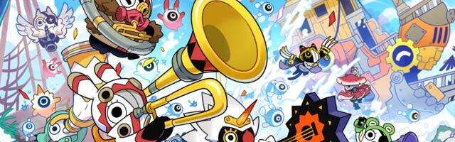 Sony's PSP lives on via Patapon spiritual successor Ratatan, out in PC early access this week - roadmap revealed