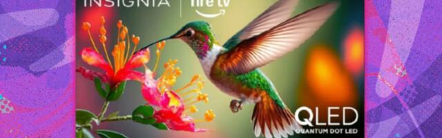 Early Prime Day doorbuster: Get this 65-inch QLED Fire TV for $299 at Amazon or Best Buy