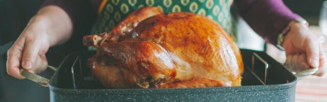 Report: Thanksgiving Turkeys Are 75% More Expensive Than This Time Last Year