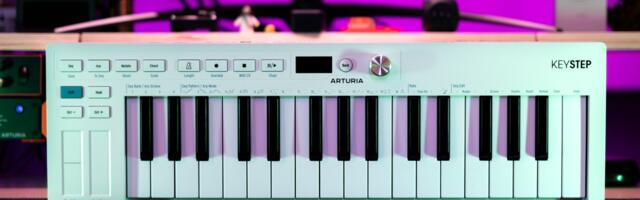 Arturia’s KeyStep mk2 MIDI controller is a shortcut to flow state