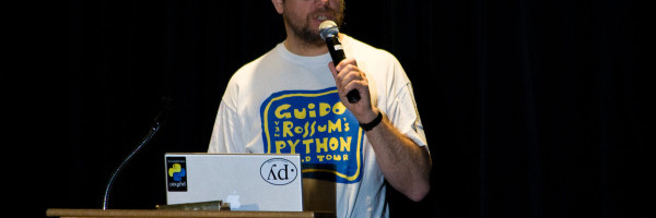 Python creator Guido van Rossum joins Microsoft