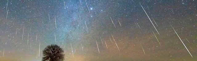 The Best Meteor Shower of the Year Is Coming—Here’s How to Watch