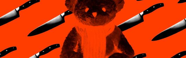 AI toys are telling kids how to find knives, and senators are mad