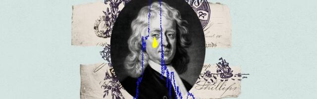 Бессмертный учёный и обычный инвестор