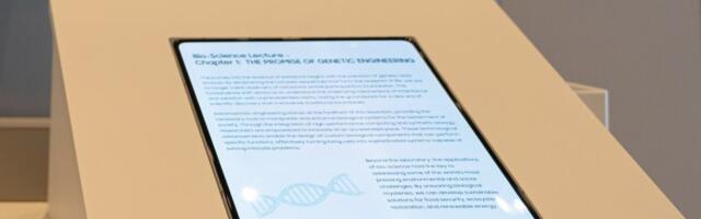 Foldable iPhone's Crease-Free Display Tech Spotted at CES 2026