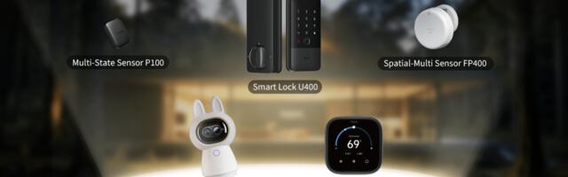 Aqara came to CES with something to prove