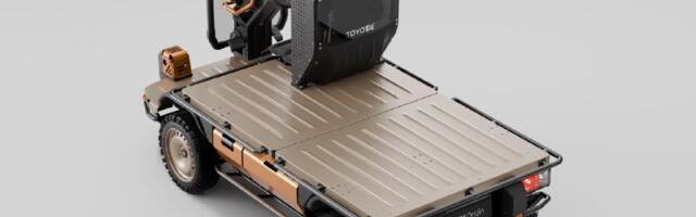 Автомобили-конструкторы, кафе с удалёнными официантами и отстреливающиеся батареи: 15 проектов промдизайна 2025