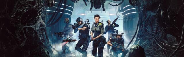 Почему Alien: Dark Descent — лучшая игра про Чужих со времен «Чужих»