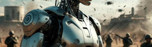 Алгоритмы войны: Как искусственный интеллект берет на себя командование и почему остановить это уже невозможно