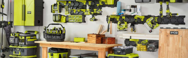 4 New Ryobi Link Storage Products In 2026 We're Most Excited For