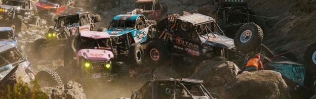 ‘Guns, Beer, Titties, Freedom’: Inside the World’s Toughest Off-Road Race