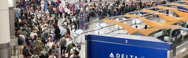TSA wait times are easing, but travelers still face long lines at some airports