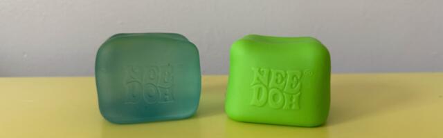 What is the viral NeeDoh toy, and why is it out of stock everywhere?