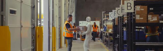 1X shows off Neo humanoid robot helping humans make more of its kind