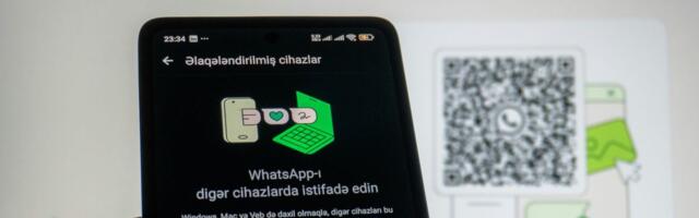 How to use WhatsApp Web