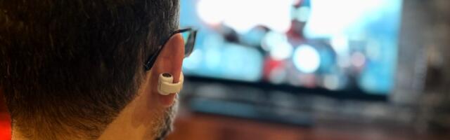 Open-ear earbuds are the new headphones for people who want plausible deniability