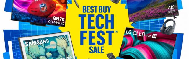 Best Buy's rival Prime Day sale has unbelievable TV deals that you won't find on Amazon — shop 4K, QLED, and OLED TVs from $99.99