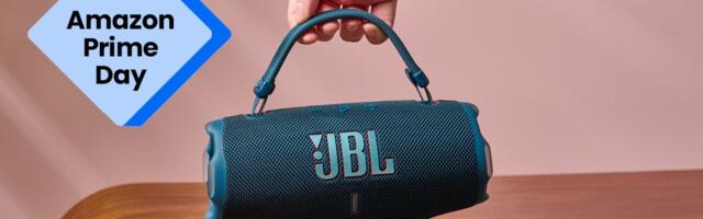 It's the hottest June day on record, and this JBL speaker I've tested and love is the perfect pool or beach day companion — and it's a Prime Day best-seller