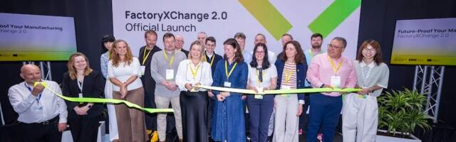 FactoryXChange 2.0 Officially Launches as Ireland’s Manufacturing Consortium Convenes in Mullingar
