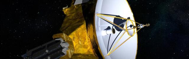 NASA’s Pluto Probe Is Finally Approaching a Major Boundary of Deep Space
