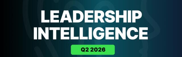 Leadership Intelligence: Mapping the Busiest Year of CEO Turnover in Travel