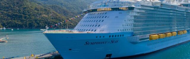 Royal Caribbean Saw a Strong Bookings Boost From Covid Protocols Dropping