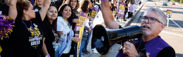 Kaiser Permanente unions lay groundwork for another strike in November