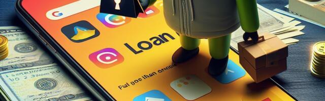 Android users, beware of fake loan apps – because they will spy on you Android users, beware of fake loan apps – because they will spy on you