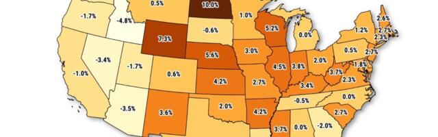 California rents dipped 1% last year, first drop since 2020