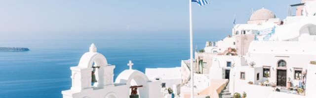 Greece Charges Tourists ‘Climate Crisis Resilience’ Tax