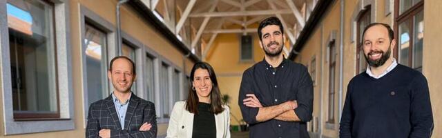 Connected raises record €2M Pre-Seed for NB-IoT connectivity from space