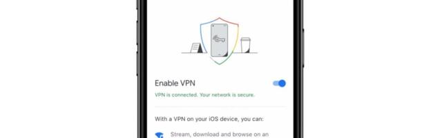 Google One VPN to Shut Down Later This Year