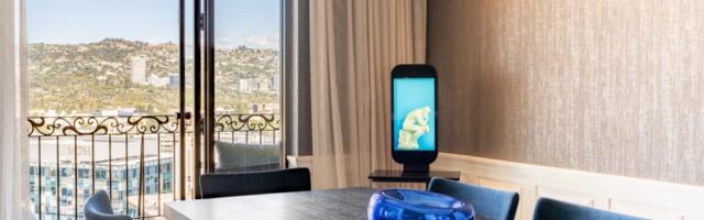 Celebrity-Backed Proto Puts Holograms in a Four Seasons Hotel
