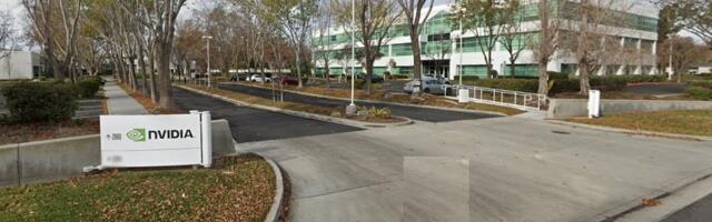 Nvidia widens South Bay property holdings with $350 million-plus deal