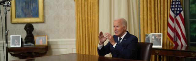 Biden drops out, backs Harris in 2024 race