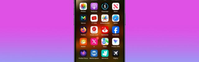 Auto-Populate iPhone Home Screen With Your Most Used Apps