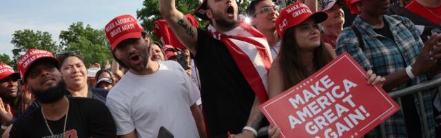 3 theories for how Donald Trump made the GOP less white