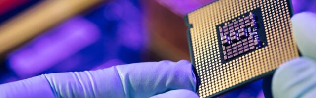 British chipmaker CML posts sales rise as it warns on subdued demand and building delays