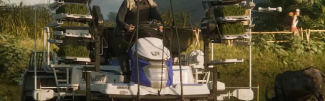 Farming Simulator 25 sells two million units in first week