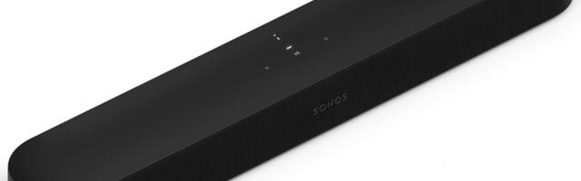 The Sonos Beam Soundbar Is Now at a Record Low For Cyber Monday, With Amazon Crushing Its Price
