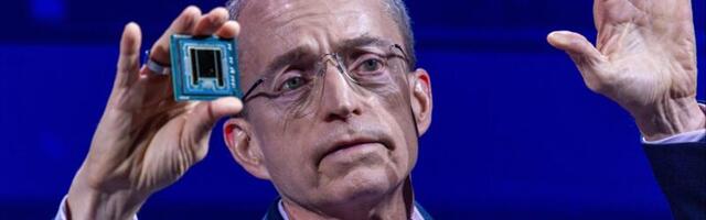 Intel chief Gelsinger quits with US chipmaker in crisis