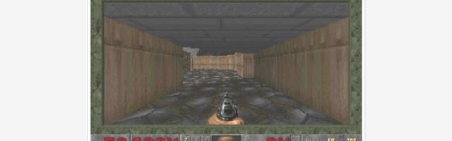 Someone made a CAPTCHA where you play Doom on Nightmare difficulty