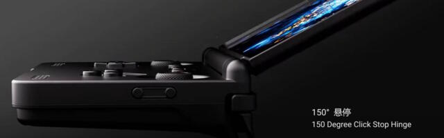 The Retroid Flip 2 was just shown off in all its Nintendo DS-like glory