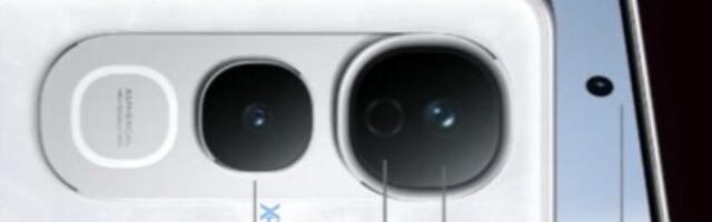 vivo Y400 Pro specs leak, promo image shows us some parts of the device