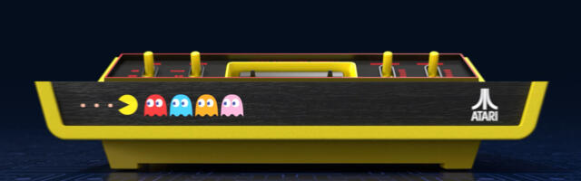 Bandai Namco and Atari reveal the Atari 2600+ Pac-Man Edition to celebrate the arcade icon's 45th anniversary