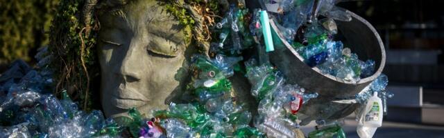 Microplastics are everywhere — including in the air around plastic treaty negotiations