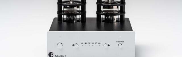 Pro-Ject's new affordable tube pre-amp for turntables could be the perfect next step in your analogue vinyl journey