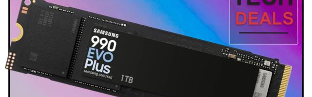 Samsung's speedy 1TB 990 Evo Plus SSD hits a new all-time low of $64 at Amazon — this affordable storage upgrade doesn't compromise on performance